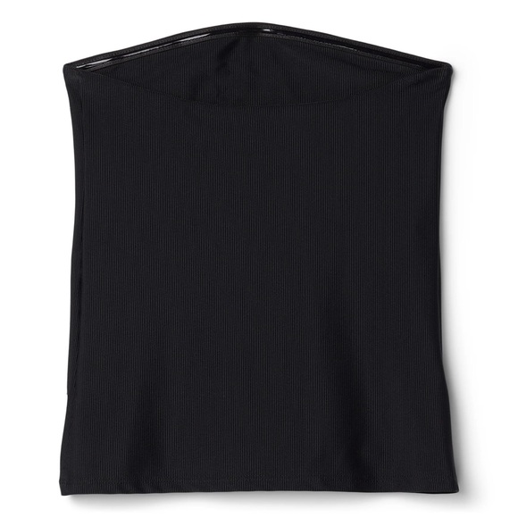 CNCPTS BLACK TUBE TOP - Picture 2 of 6